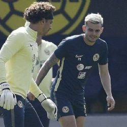 En Club América preocupan las secuelas del Covid-19 en sus jugadores contagiados