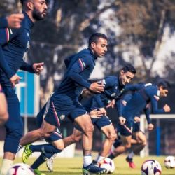 Los descartados del Club América para su partido contra el FC Juárez