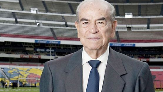 Se cumple el décimo aniversario luctuoso de Panchito Hernández, el mejor directivo de la historia del Club América