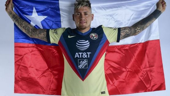 Nico Castillo en riesgo de no ser registrado con América en el Guard1anes 2021