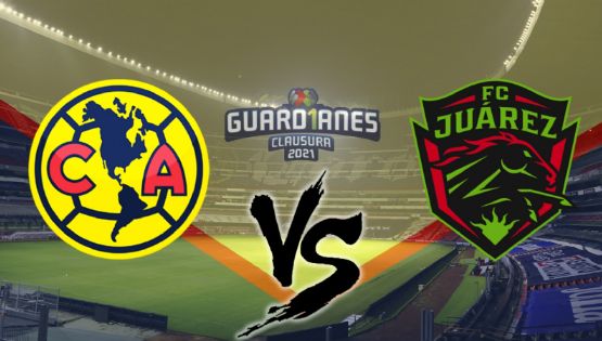 Fecha, Canal y Horario del partido América vs FC Juárez tras su reprogramación