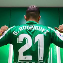 Lesión de Guido Rodríguez lo mantiene fuera de la convocatoria del Real Betis
