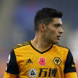El refuerzo del Wolverhampton, Willian José, se rinde ante el talento de Raúl Jiménez