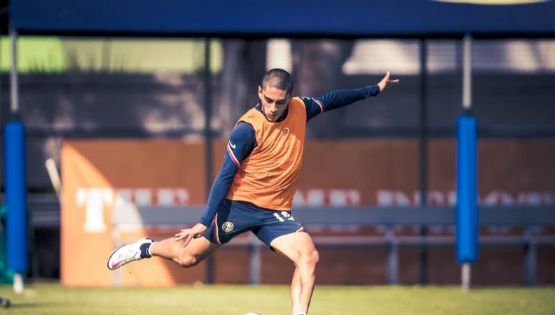 Los futbolistas del Club América que deben aprovechar su oportunidad tras las bajas por Covid