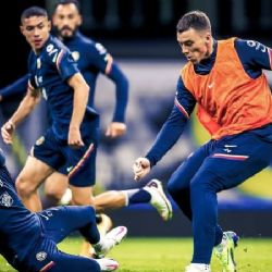 El recuento de las bajas del Club América para su duelo contra el FC Juárez