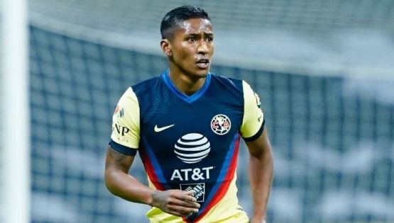 Aún no se decide si jugará Pedro Aquino con América ante Juárez