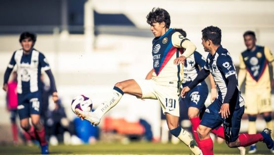 Última Hora | América Sub-20 confirma un alarmante incremento de casos positivos de covid-19