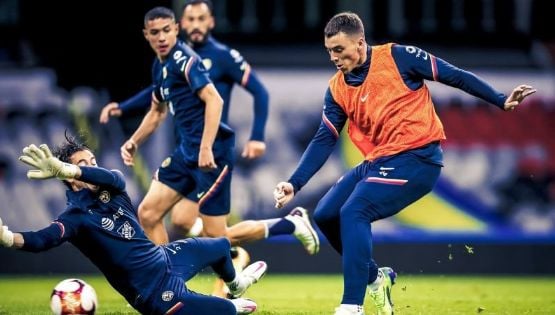 El recuento de las bajas del Club América para su duelo contra el FC Juárez