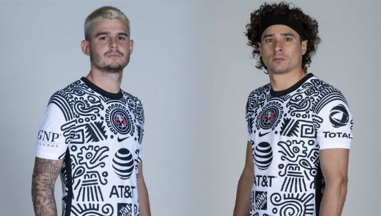 América estrenará su tercer uniforme contra Bravos de Juárez