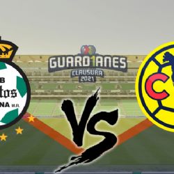 Fecha, Canal y Horario del Santos Laguna vs Club América | Jornada 4 | Liga MX | Guard1anes 2021