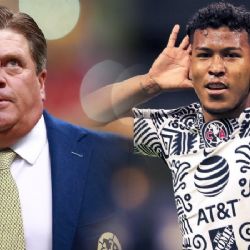 Roger Martínez rompe el silencio sobre su relación con Miguel Herrera