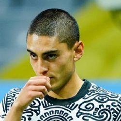 La Liga MX destaca el partidazo del joven del América Santiago Naveda