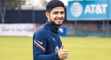 Se cae la posibilidad de que Sergio Díaz salga del Club América