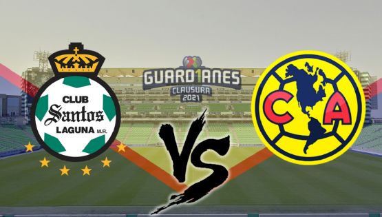Fecha, Canal y Horario del Santos Laguna vs Club América | Jornada 4 | Liga MX | Guard1anes 2021