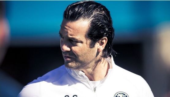 Santiago Solari confirma que hay negociaciones por Andrés Ibargüen y Sergio Díaz