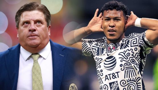 Roger Martínez rompe el silencio sobre su relación con Miguel Herrera