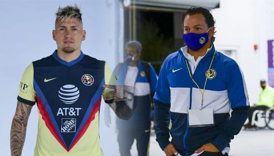 Santiago Baños descarta a Nico Castillo para el Guard1anes 2021