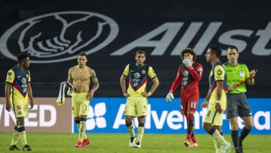 América por fin se reporta libre de covid-19 en el primer equipo