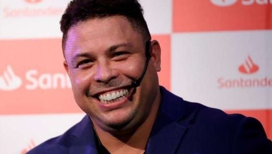 Ronaldo Nazario asegura que Santiago Solari triunfará en el Club América