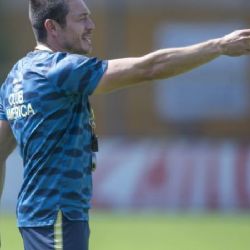 El preparador físico que reemplazará a Giber Becerra en el Club América