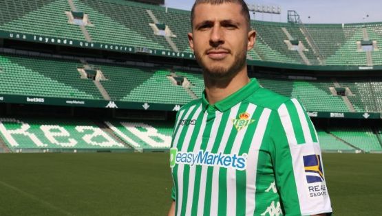 Guido Rodríguez el mejor contención de la Liga Española según las Estadísticas