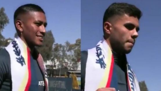 Los dorsales que utilizarán Pedro Aquino y Alan Medina