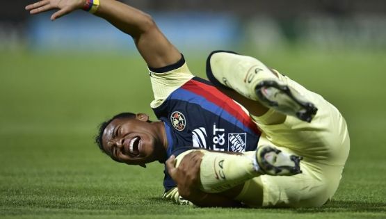 Club América recurrirá a una última opción para darle salida a Roger Martínez