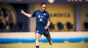 Confirmado: América recupera a un jugador clave para el partido contra Santos