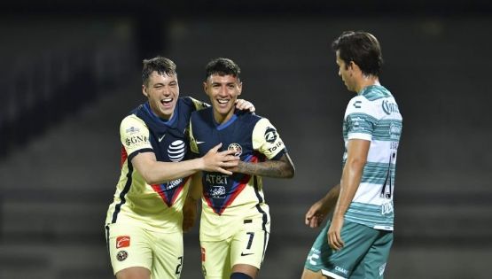 Ignacio Jeraldino menosprecia la grandeza del Club América