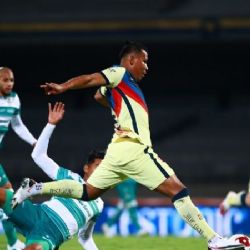 Los descartados del Club América para el partido contra Santos Laguna