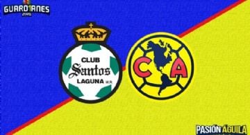 Dónde ver el partido Santos Laguna vs América | Jornada 4 | Liga MX | Guard1anes 2021