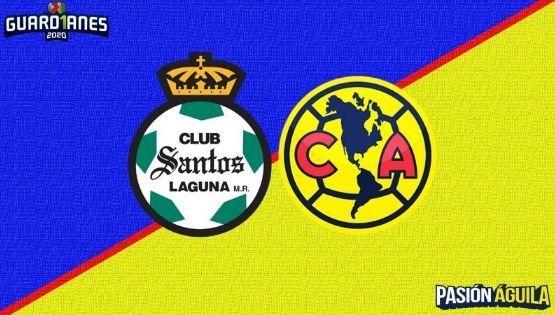 Dónde ver el partido Santos Laguna vs América | Jornada 4 | Liga MX | Guard1anes 2021