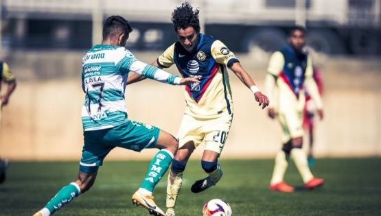 Los mandan a la Sub-20 y están descartados contra Santos Laguna