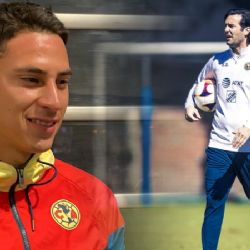 Mauro Lainez da detalles sobre el estilo de juego de Santiago Solari