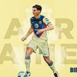 Mauro Lainez quiere jugar un mundial junto a su hermano Diego