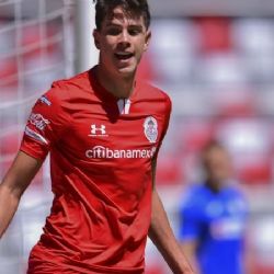 Haret Ortega entra en conflicto con el Club América por su transferencia al Toluca