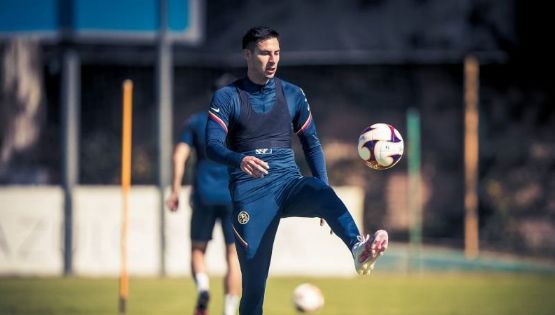 Pre-temporada: Mauro Lainez le llena el ojo al cuerpo técnico dirigido por Santiago Solari