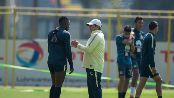 Miguel Herrera revela quiénes corrieron a Renato Ibarra del América