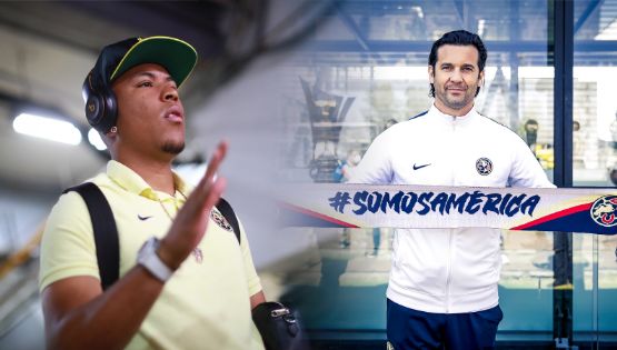 Santiago Solari tiene en sus manos la continuidad de Roger Martínez en el Club América