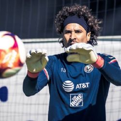 Santiago Solari tendrá nuevo Entrenador de Porteros en su cuerpo técnico para el Club América