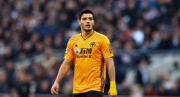 Raúl Jiménez se reincorpora a los entrenamientos del Wolverhampton