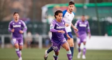 Video | Diego Lainez responde a las oportunidades con asistencia en la victoria del Betis