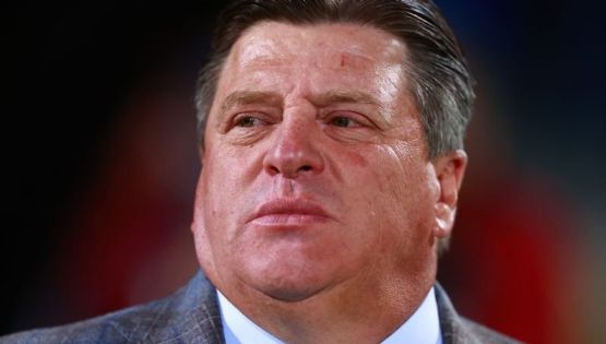 Miguel Herrera reconoce los fracasos en su carrera