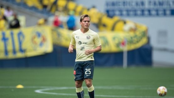 El 'Oso' González pone arriba al León sobre el Club América