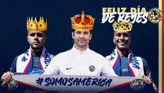 La carta a los Reyes Magos de la afición del Club América