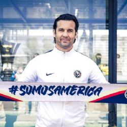 Santiago Solari confiesa los valores con los que trabajará en el Club América