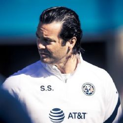 Santiago Solari no descarta a ningún miembro del plantel en el Club América