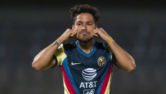 Bruno Valdez regresa a los entrenamientos con el Club América