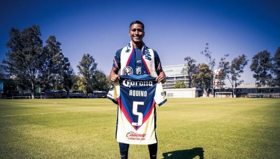 Pedro Aquino admite que quería llegar al Club América desde que fue fichado con el León