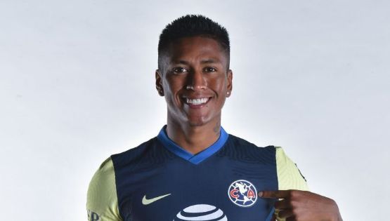 La promesa de Pedro Aquino a la afición del Club América